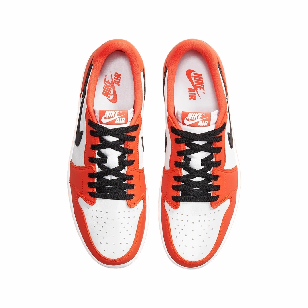 Air Jordan 1 Low SBB Starfish Retro Sneakers