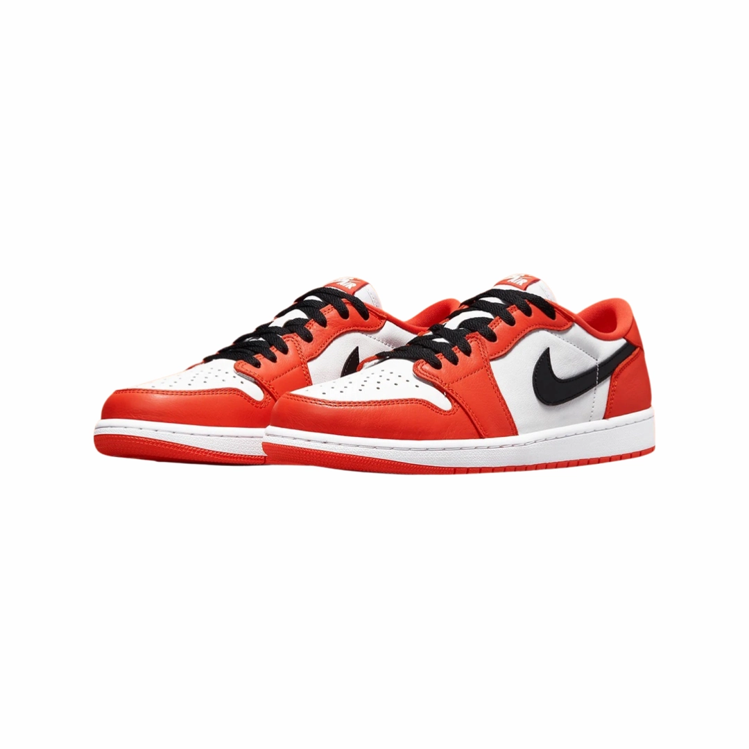 Air Jordan 1 Low SBB Starfish Retro Sneakers