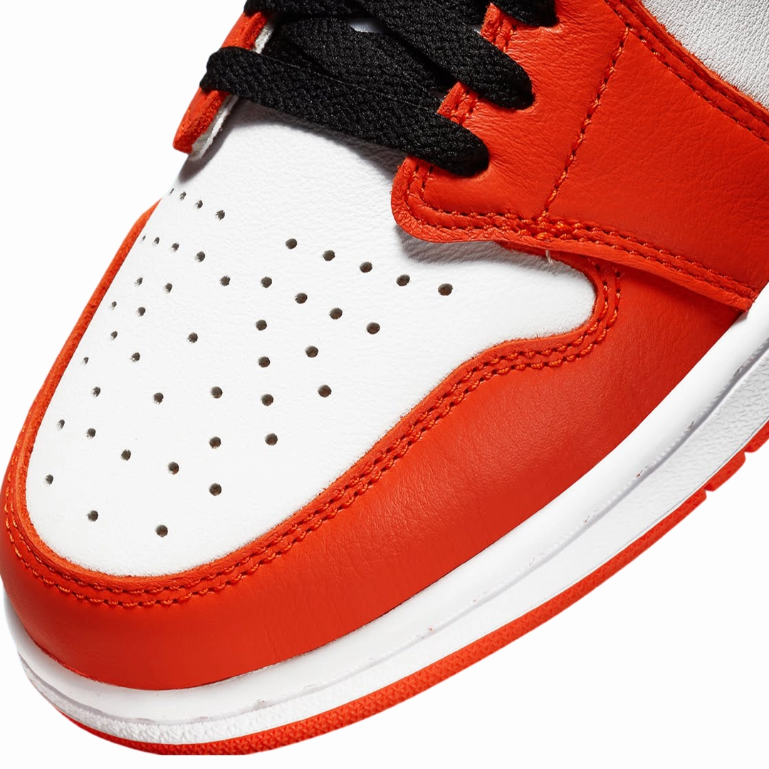 Air Jordan 1 Low SBB Starfish Retro Sneakers