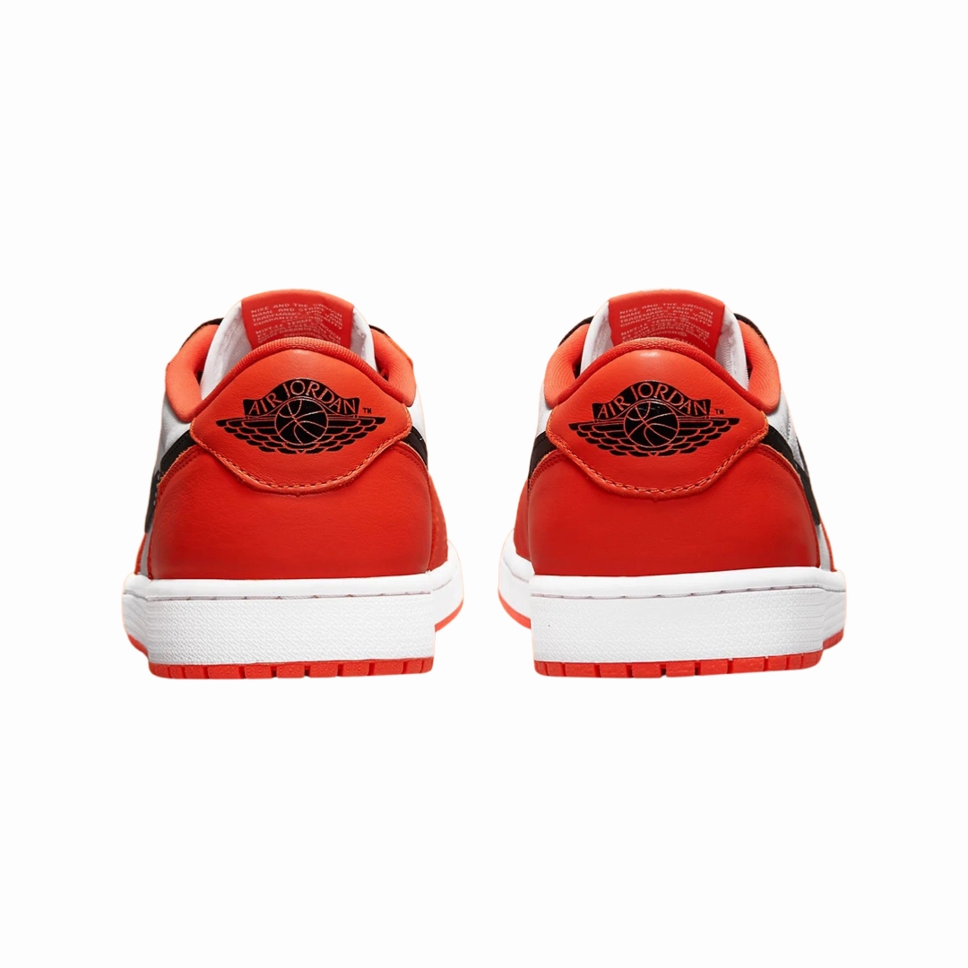Air Jordan 1 Low SBB Starfish Retro Sneakers