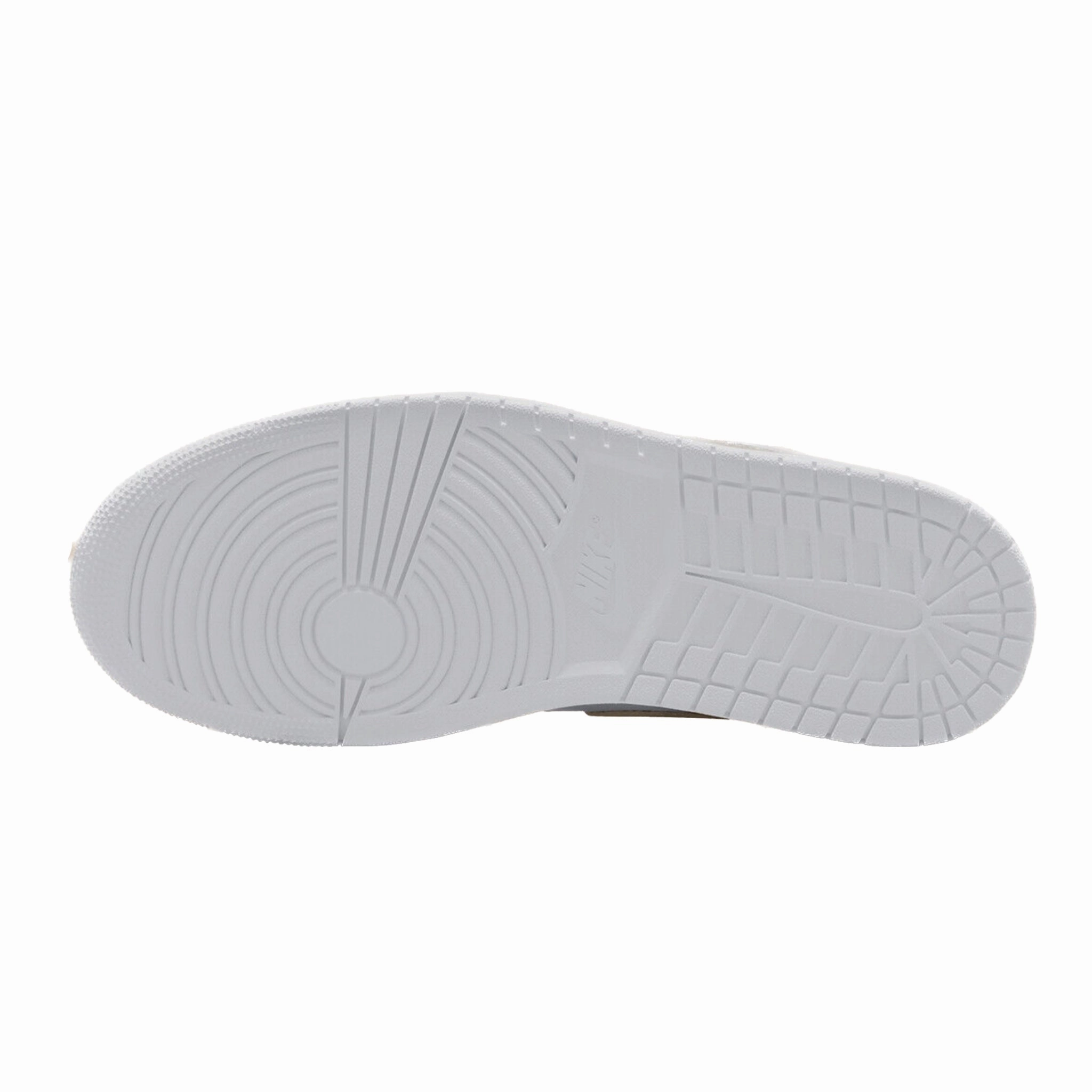 Air Jordan 1 Low SE Craft Inside Out Tech Grey Light Orewood Brown White Sail Basketball Shoes