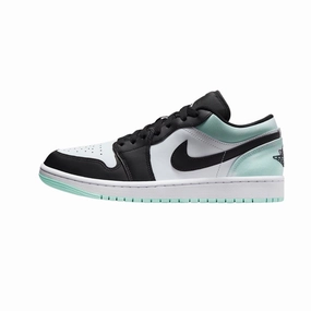 Air Jordan 1 Low SE GS Tie Dye Black White Multi Air Jordan basketball shoes with classic look