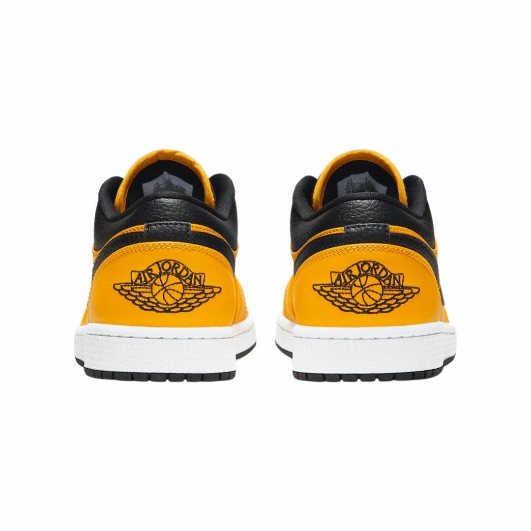 Air Jordan 1 Low University Gold Retro Sneakers