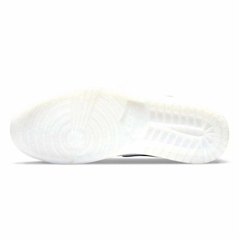 Air Jordan 1 Mid Diamond Black White Basketball Shoes