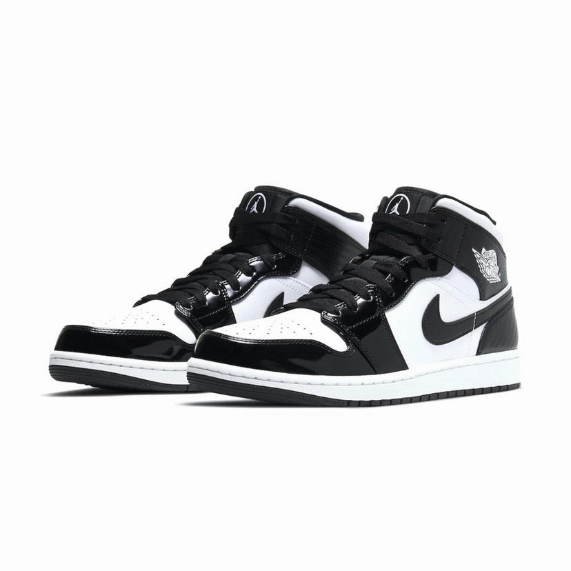 Air Jordan 1 Mid GS Carbon Fiber All-Star 2021 Air Jordan retro sneakers for street style
