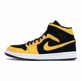 Air Jordan 1 Mid Reverse New Love Air Jordan retro sneakers for street style
