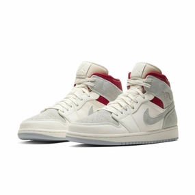 Air Jordan 1 Mid Sneakersnstuff 20th Anniversary SNS Air Jordan retro sneakers for street style