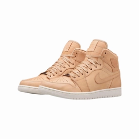 Air Jordan 1 Pinnacle 'Vachetta Tan' Vachetta Tan Sail White Air Jordan retro sneakers for street style