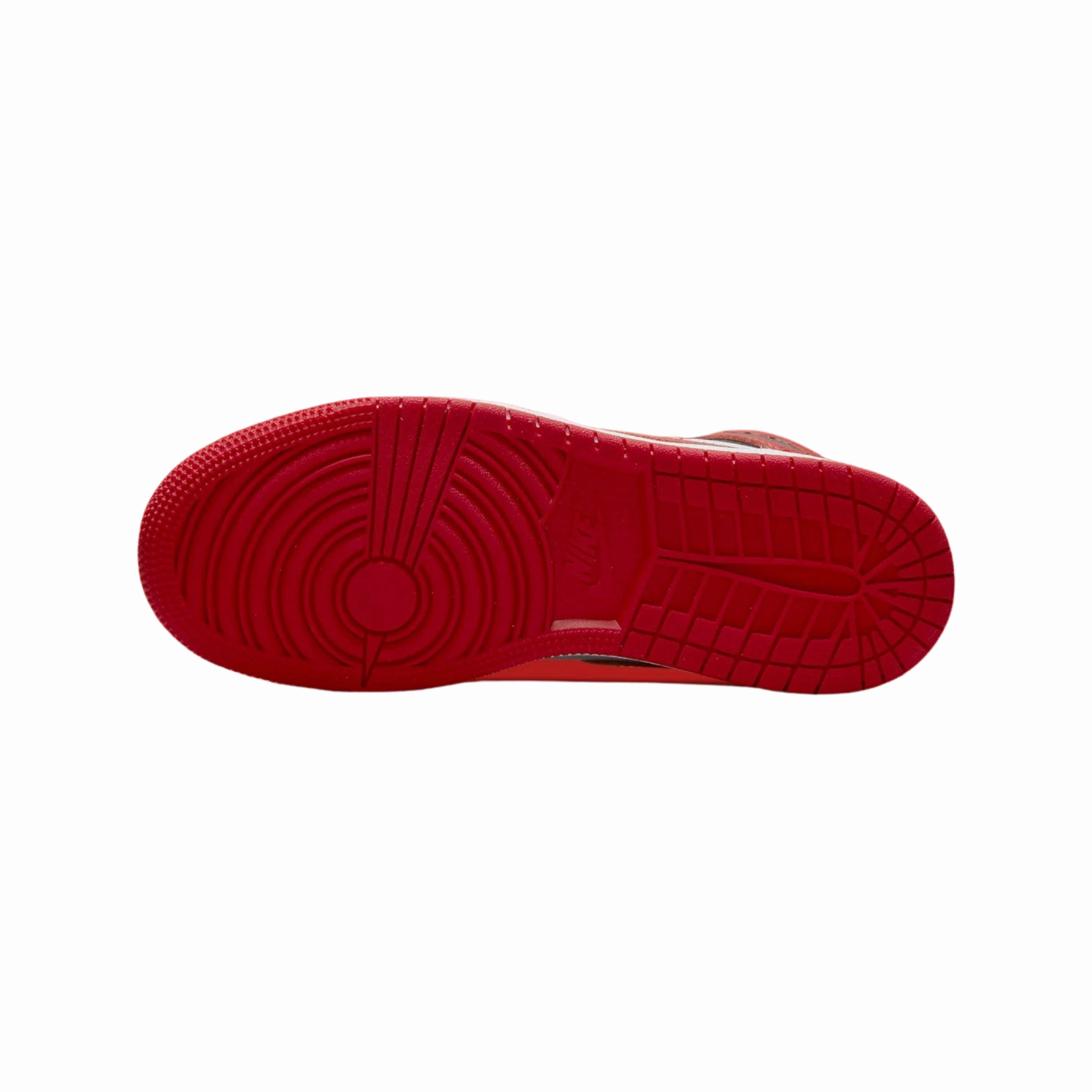 Air Jordan 1 Retro GS Heritage Gym Red White Black Basketball Shoes