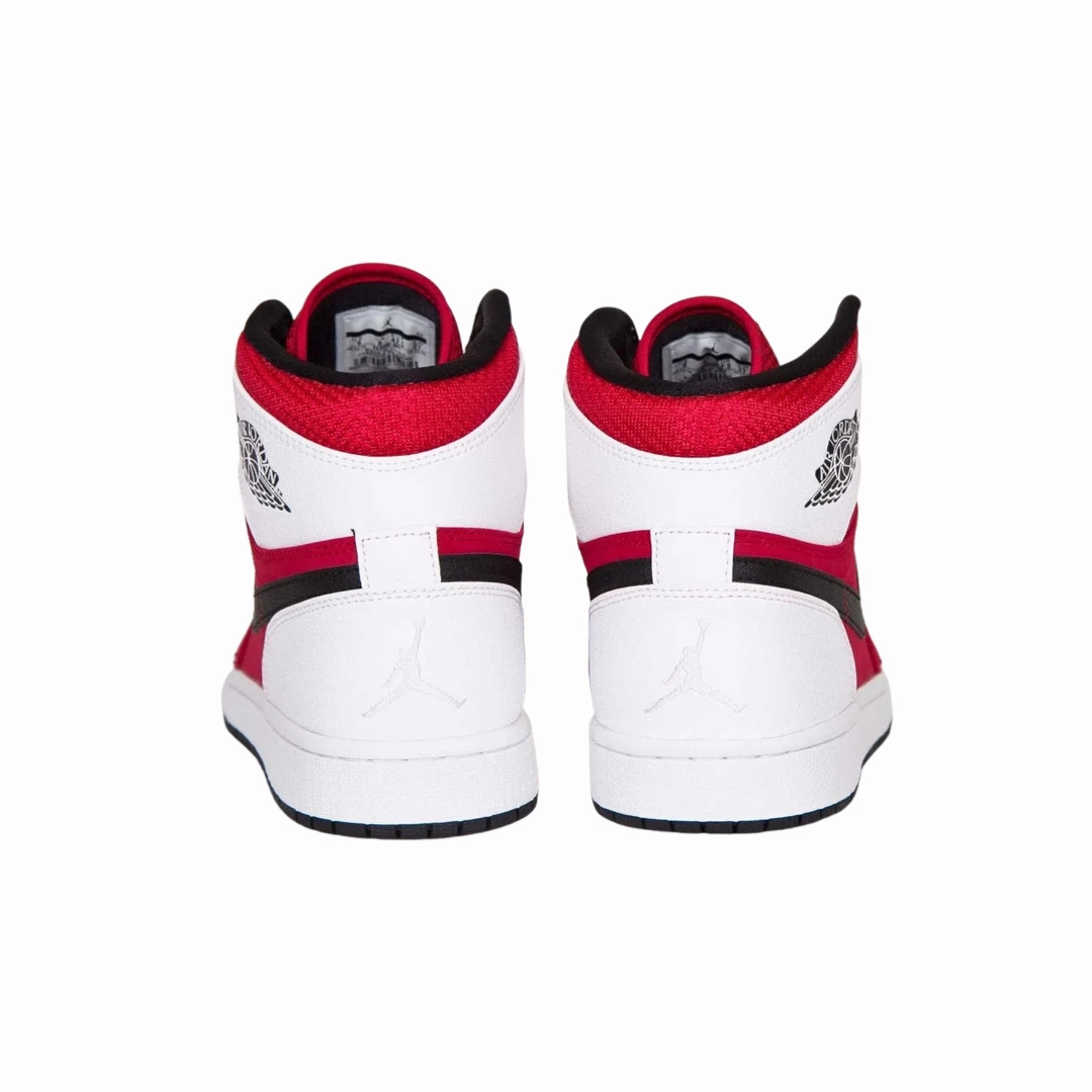 Air Jordan 1 Retro High Blake Griffin PE Gym Red Black White 332550-601 Basketball Shoes
