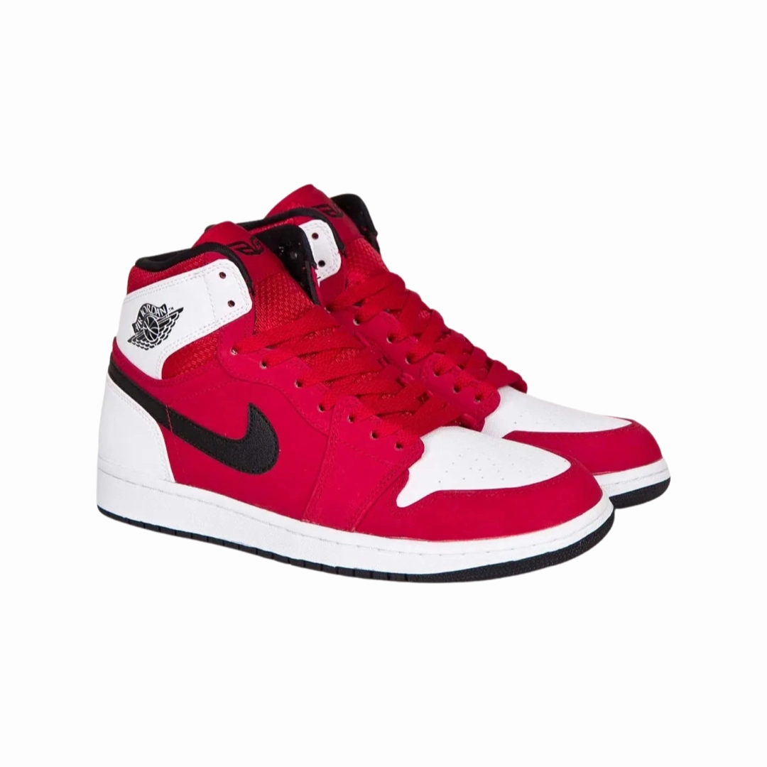Air Jordan 1 Retro High Blake Griffin PE Gym Red Black White 332550-601 Basketball Shoes
