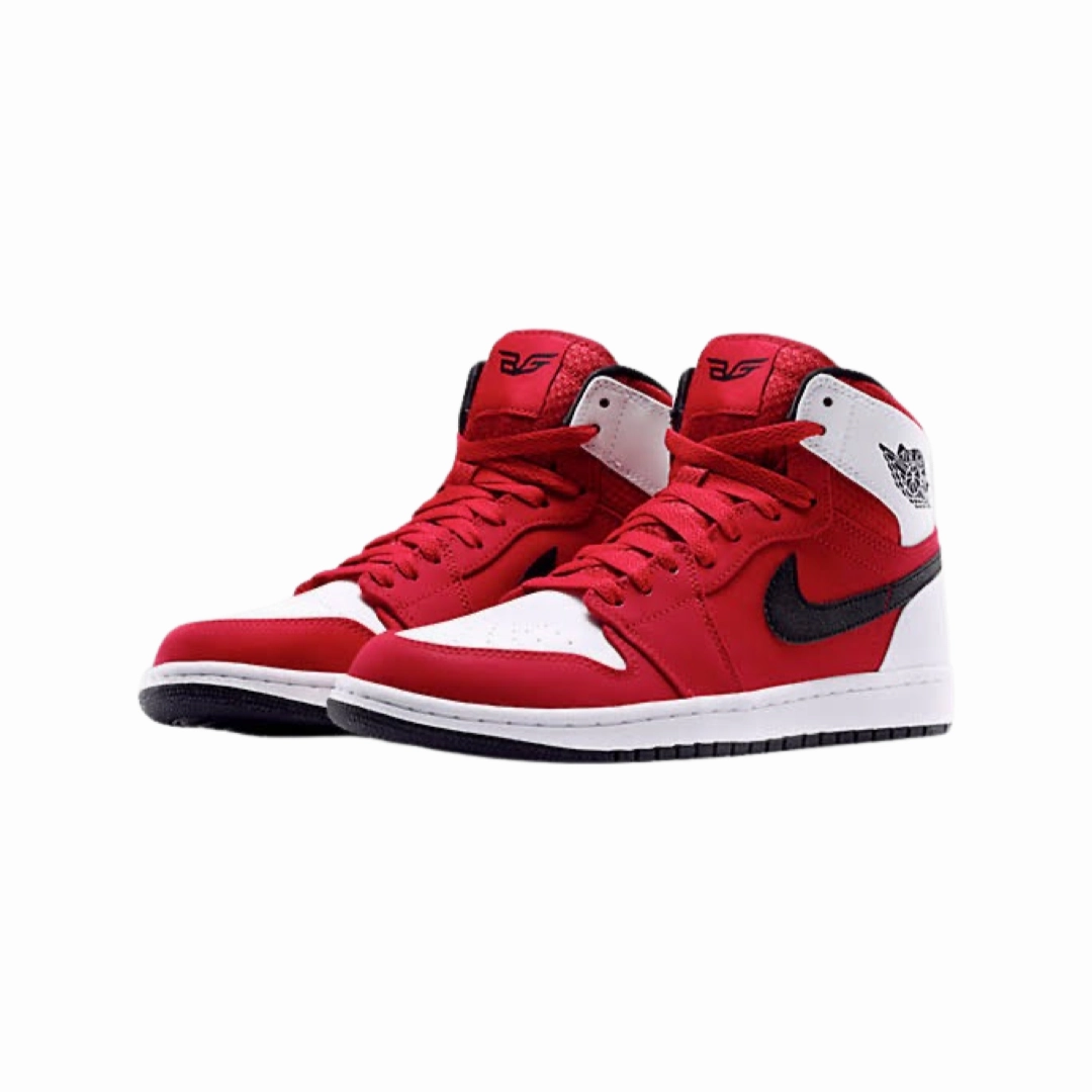 Air Jordan 1 Retro High Blake Griffin PE Gym Red Black White 332550-601 Basketball Shoes