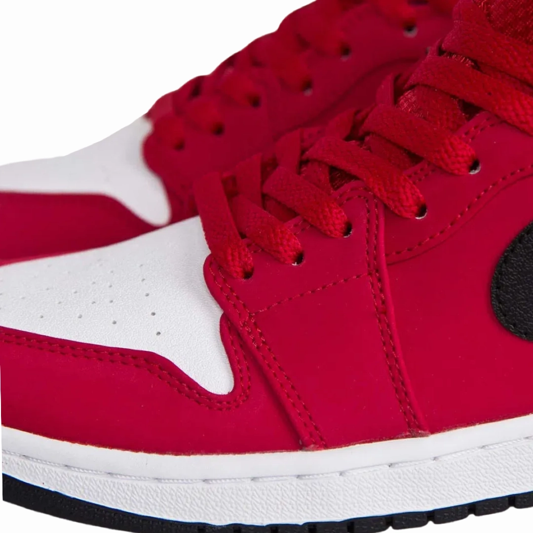 Air Jordan 1 Retro High Blake Griffin PE Gym Red Black White 332550-601 Basketball Shoes