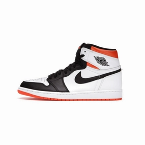 Air Jordan 1 Retro High Electro Orange Air Jordan retro sneakers for street style