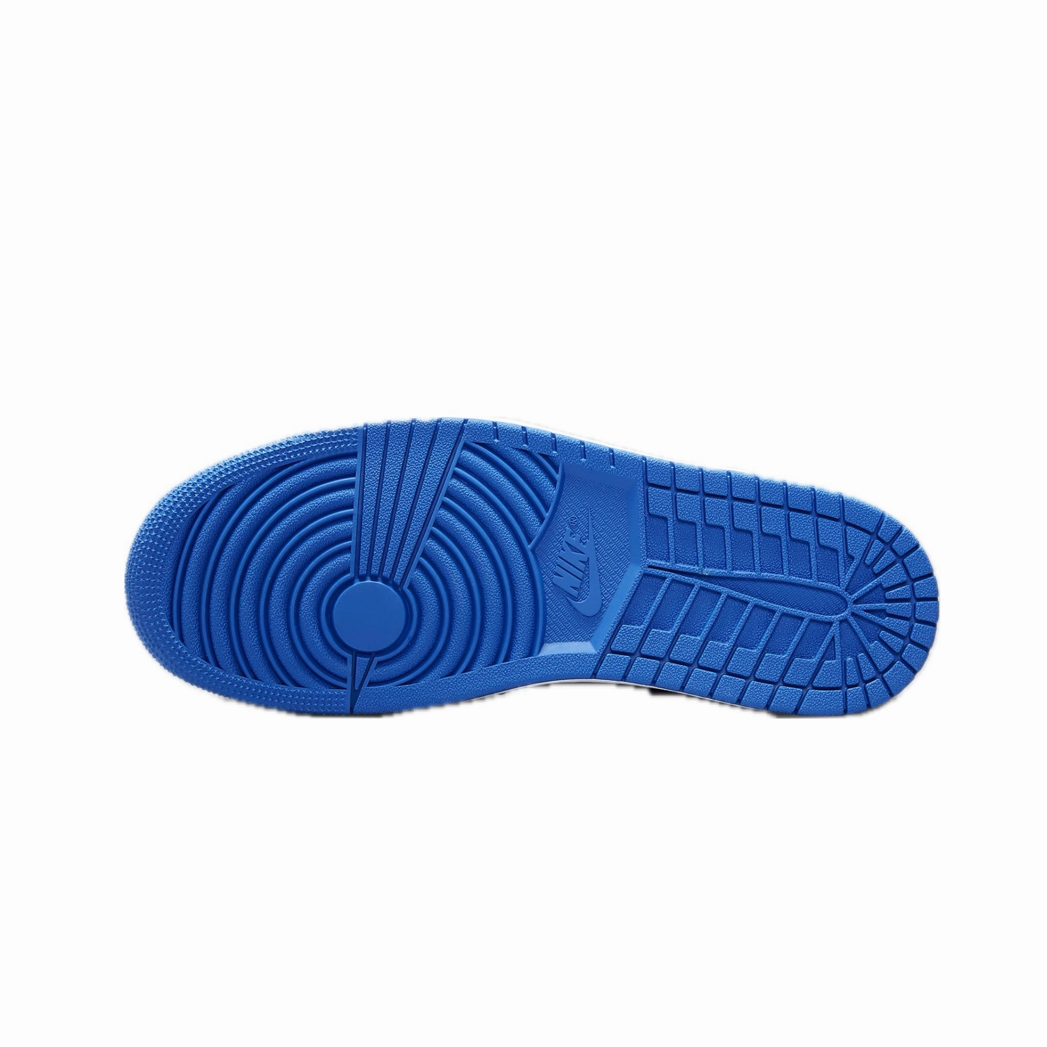Air Jordan 1 Retro High OG Royal Reimagined Black Royal Blue White Basketball Shoes