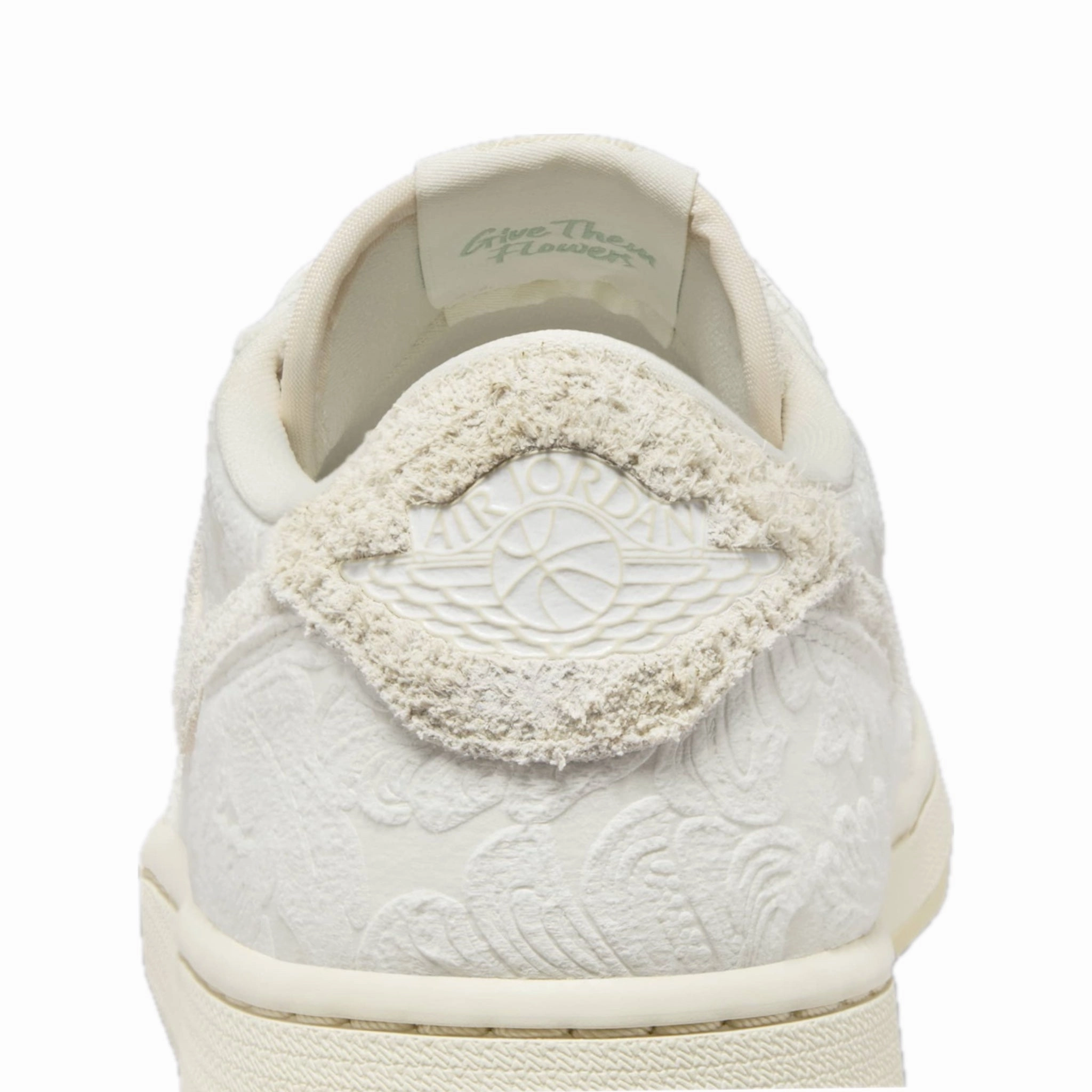Air Jordan 1 Retro Low OG Chris Paul Light Cream Sail Basketball Shoes