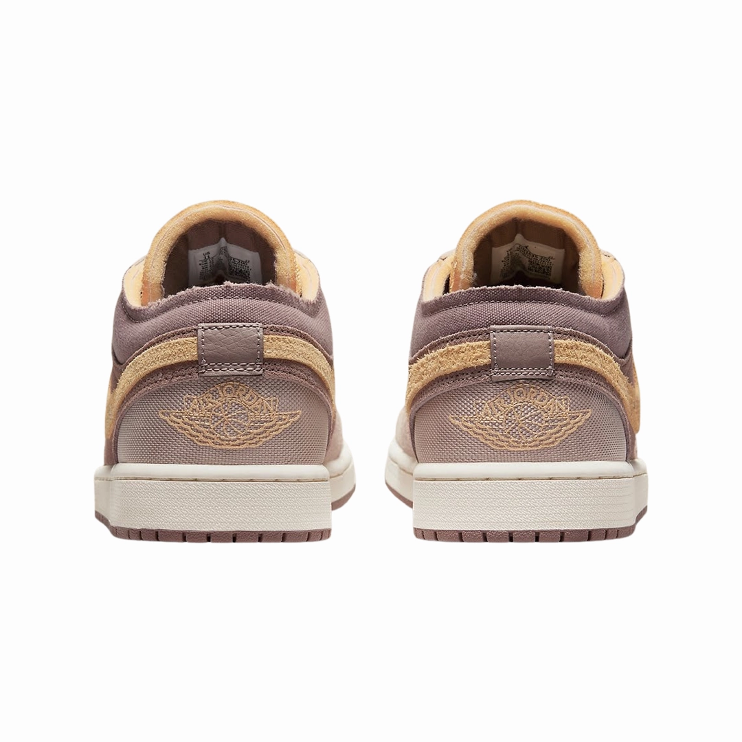 Air Jordan 1 SE Craft Taupe Haze Mint Foam Celestial Gold Fossil Stone Sail Basketball Shoes