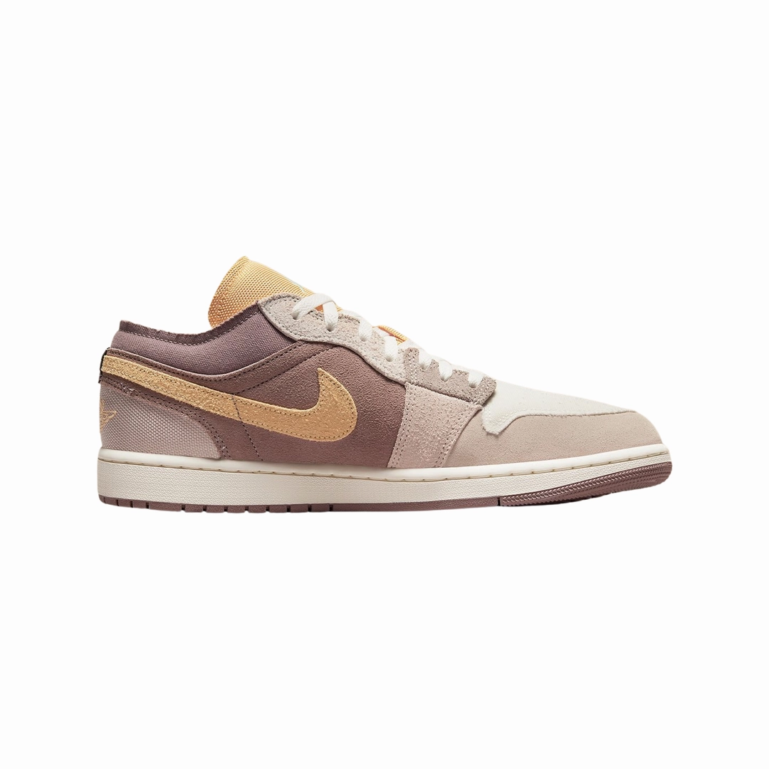 Air Jordan 1 SE Craft Taupe Haze Mint Foam Celestial Gold Fossil Stone Sail Basketball Shoes