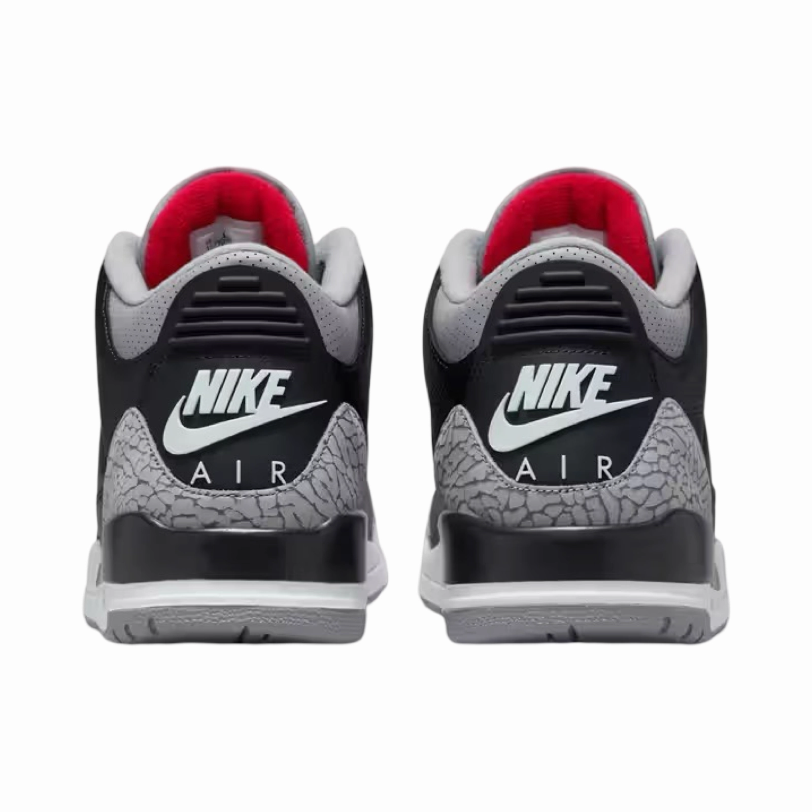 Air Jordan 3 Black Cement (2024) Basketball Shoes