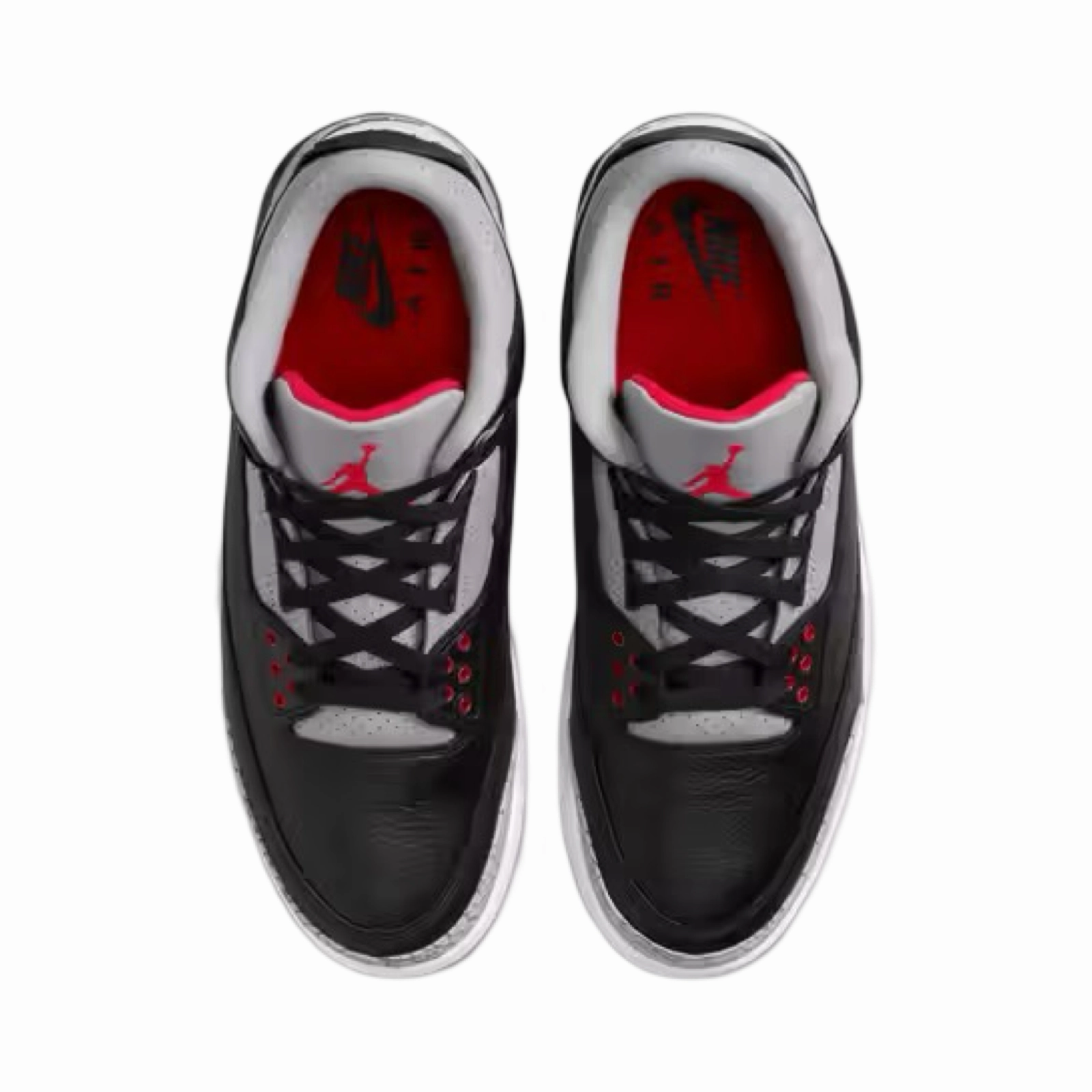 Air Jordan 3 Black Cement (2024) Basketball Shoes