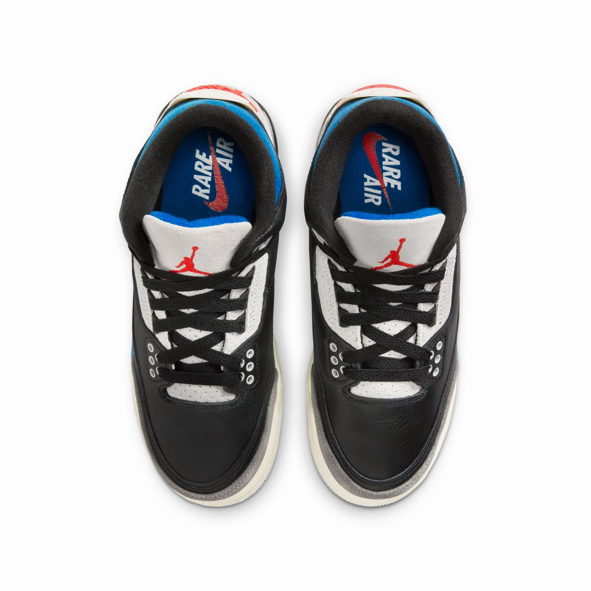 AIR JORDAN 3 RETRO (GS) Air Jordan iconic basketball sneakers