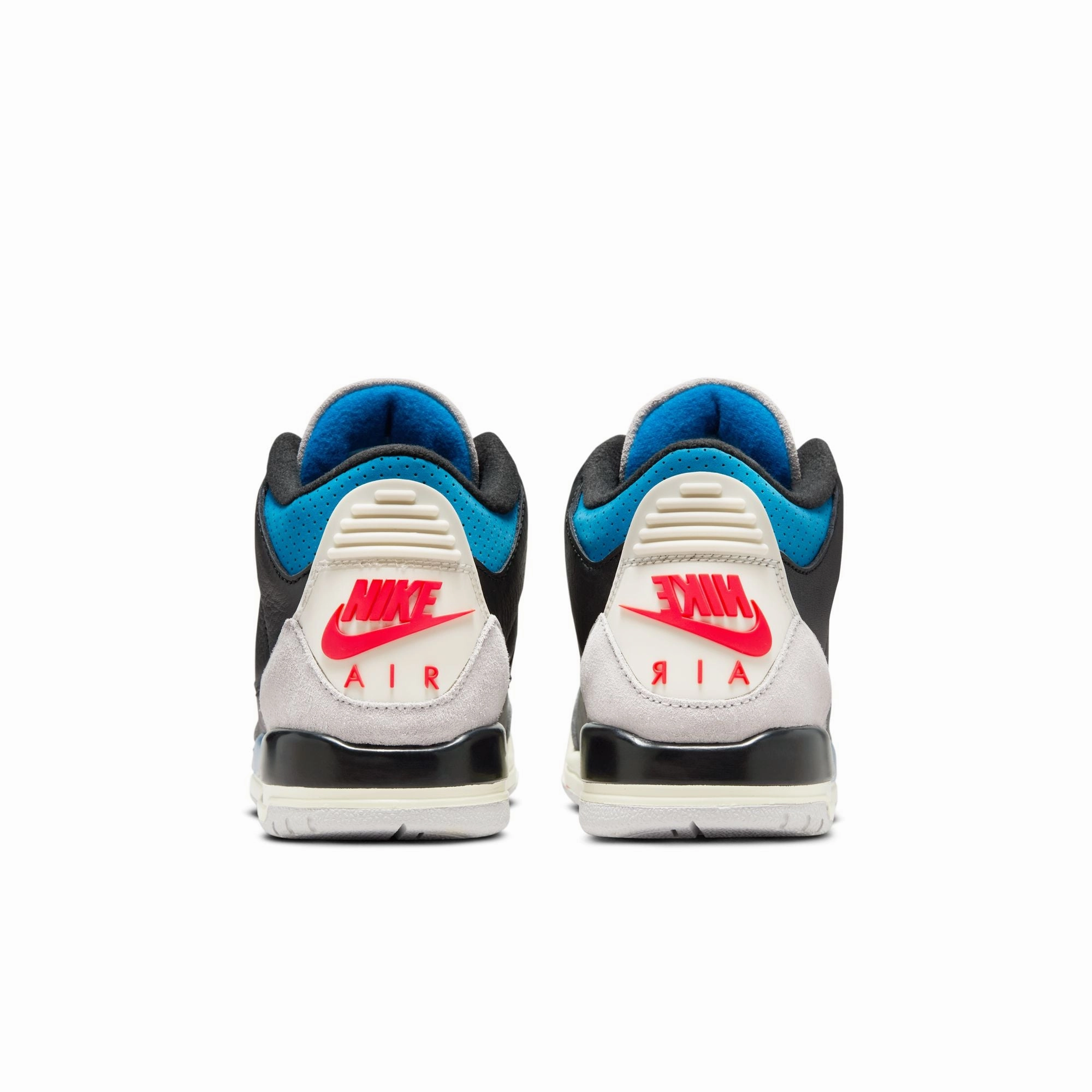 AIR JORDAN 3 RETRO (GS) Air Jordan iconic basketball sneakers