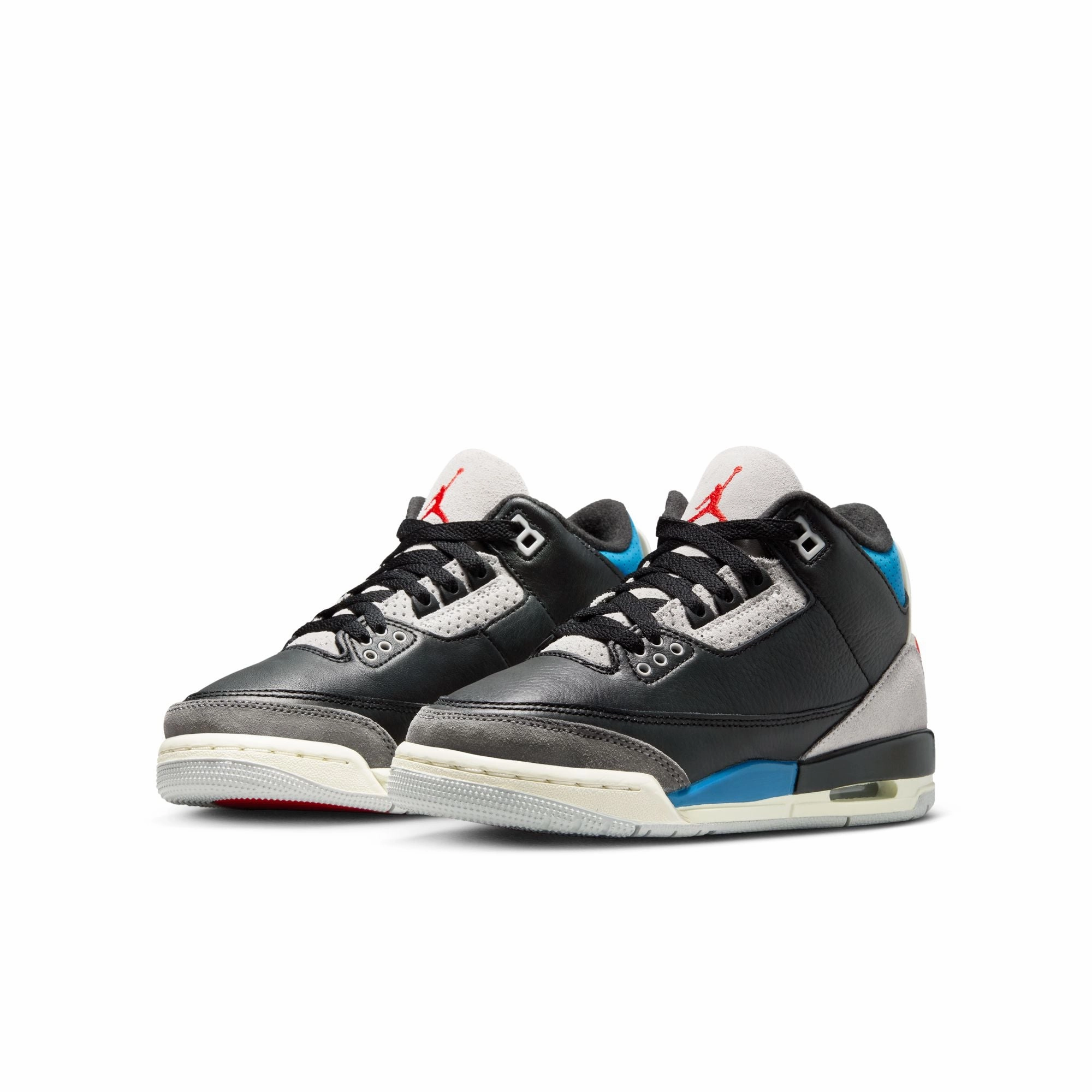 AIR JORDAN 3 RETRO (GS) Air Jordan iconic basketball sneakers
