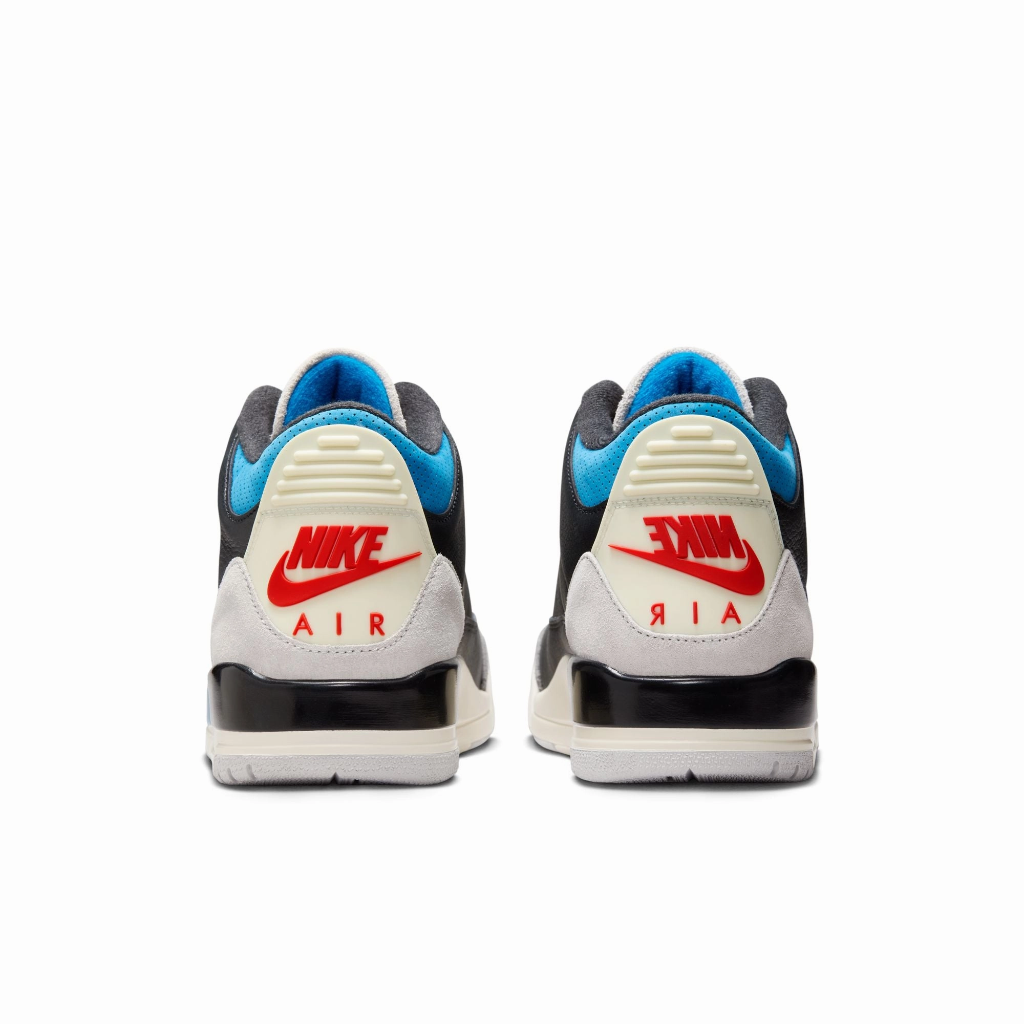 AIR JORDAN 3 RETRO "RARE AIR" Air Jordan iconic basketball sneakers