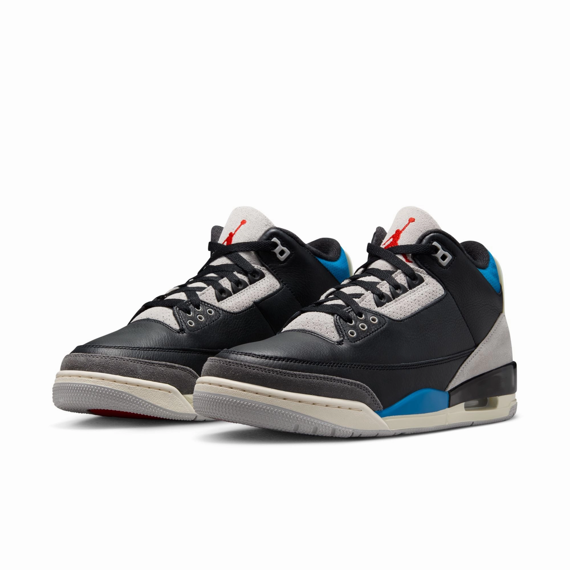 AIR JORDAN 3 RETRO "RARE AIR" Air Jordan iconic basketball sneakers