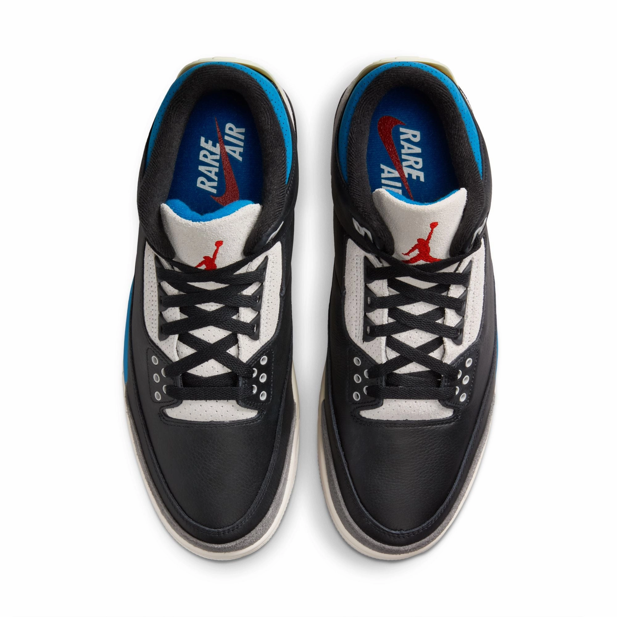 AIR JORDAN 3 RETRO "RARE AIR" Air Jordan iconic basketball sneakers