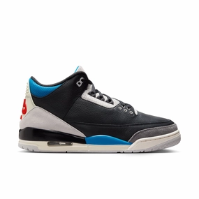 AIR JORDAN 3 RETRO "RARE AIR" Air Jordan retro basketball sneakers for collectors