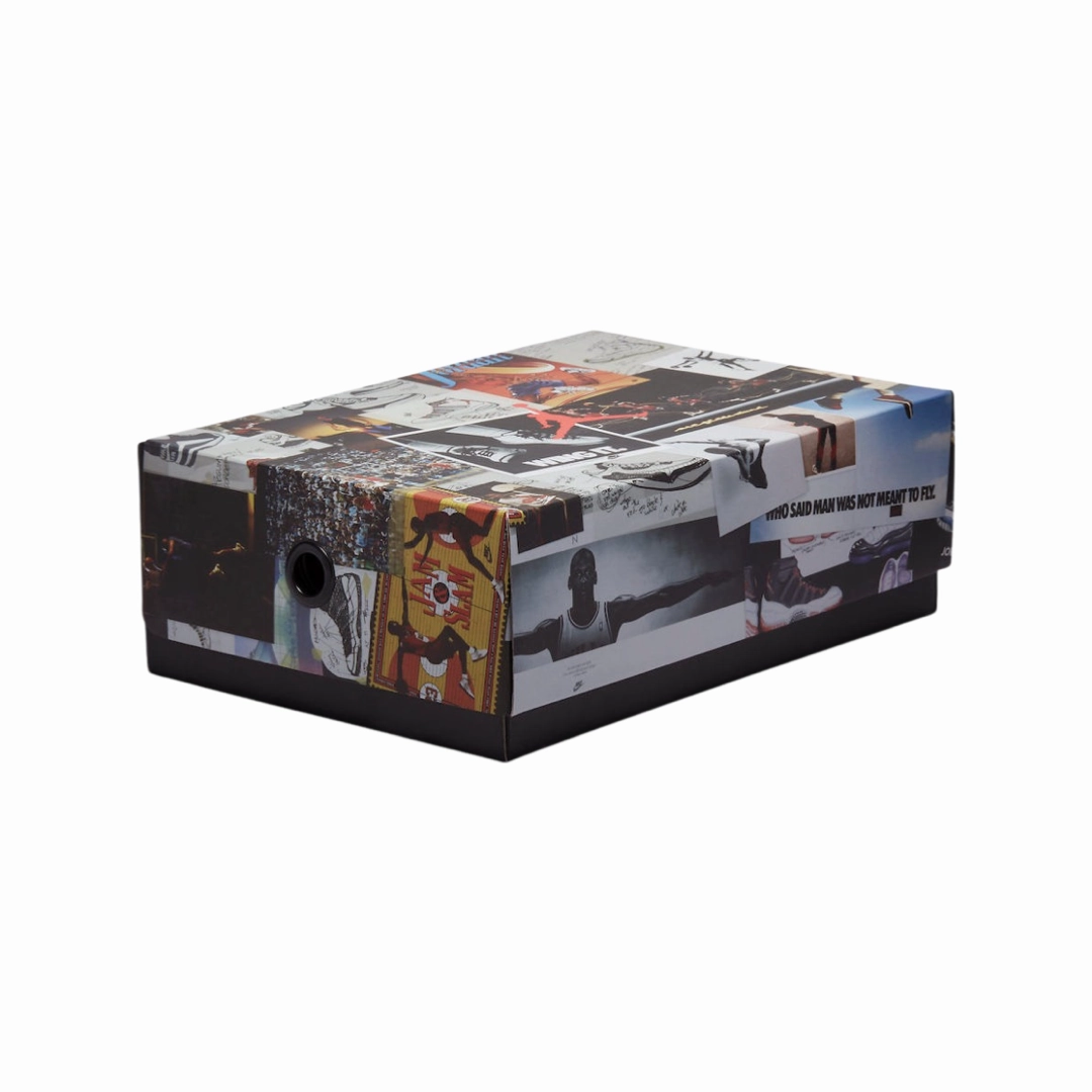 Air Jordan 3 Retro Special Edition Patchwork Camo Dark Hazel Multi Colour DO1830-200 Basketball Shoes