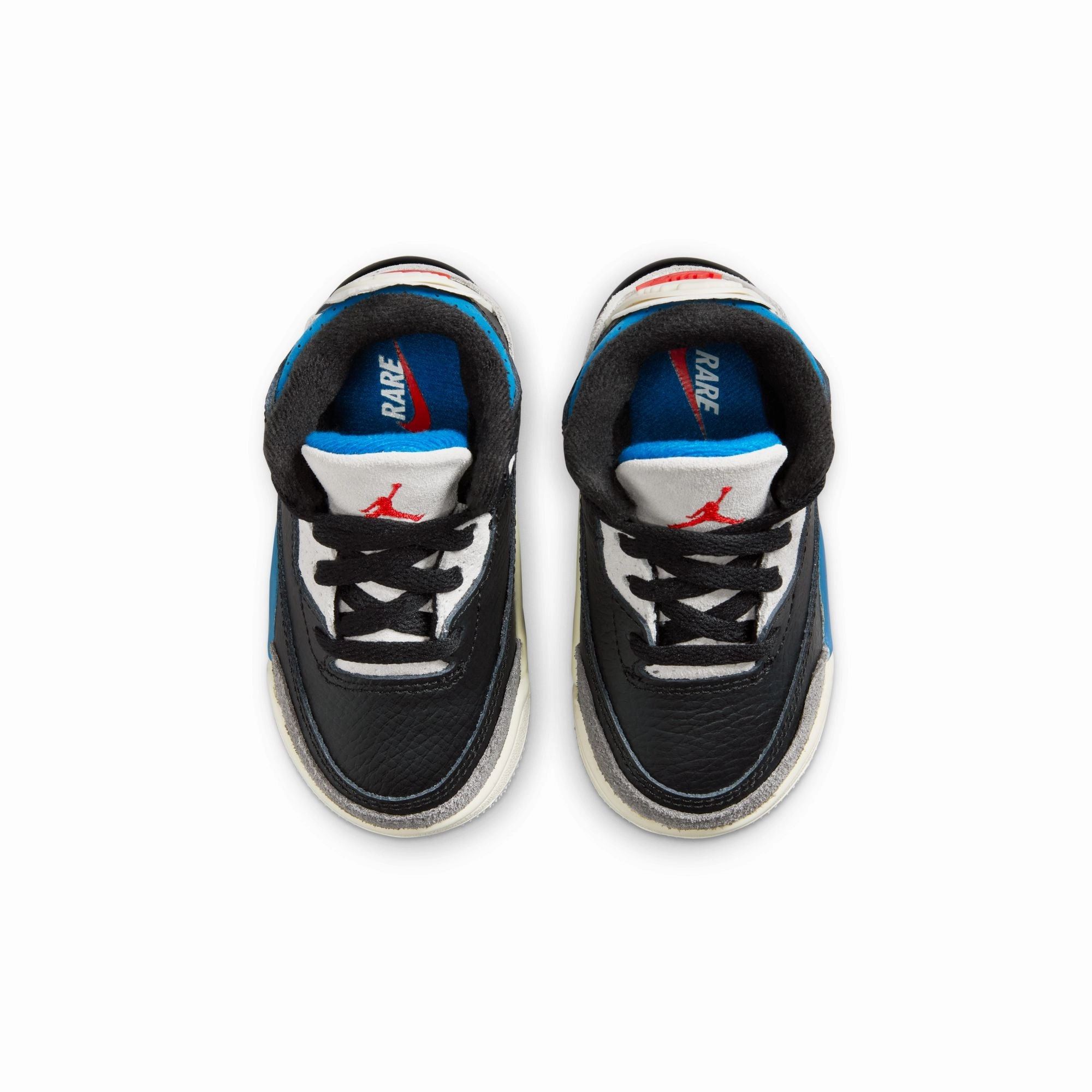 AIR JORDAN 3 RETRO (TD) Air Jordan iconic basketball sneakers
