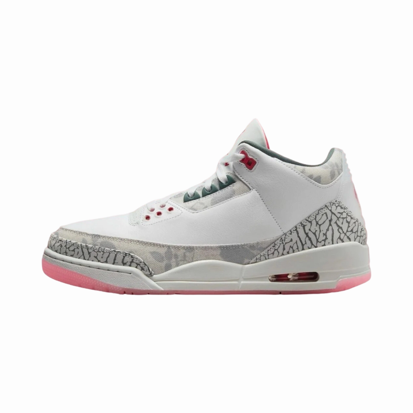 Air Jordan 3 Retro Wings White Fire Red Off White Off-White footwear options