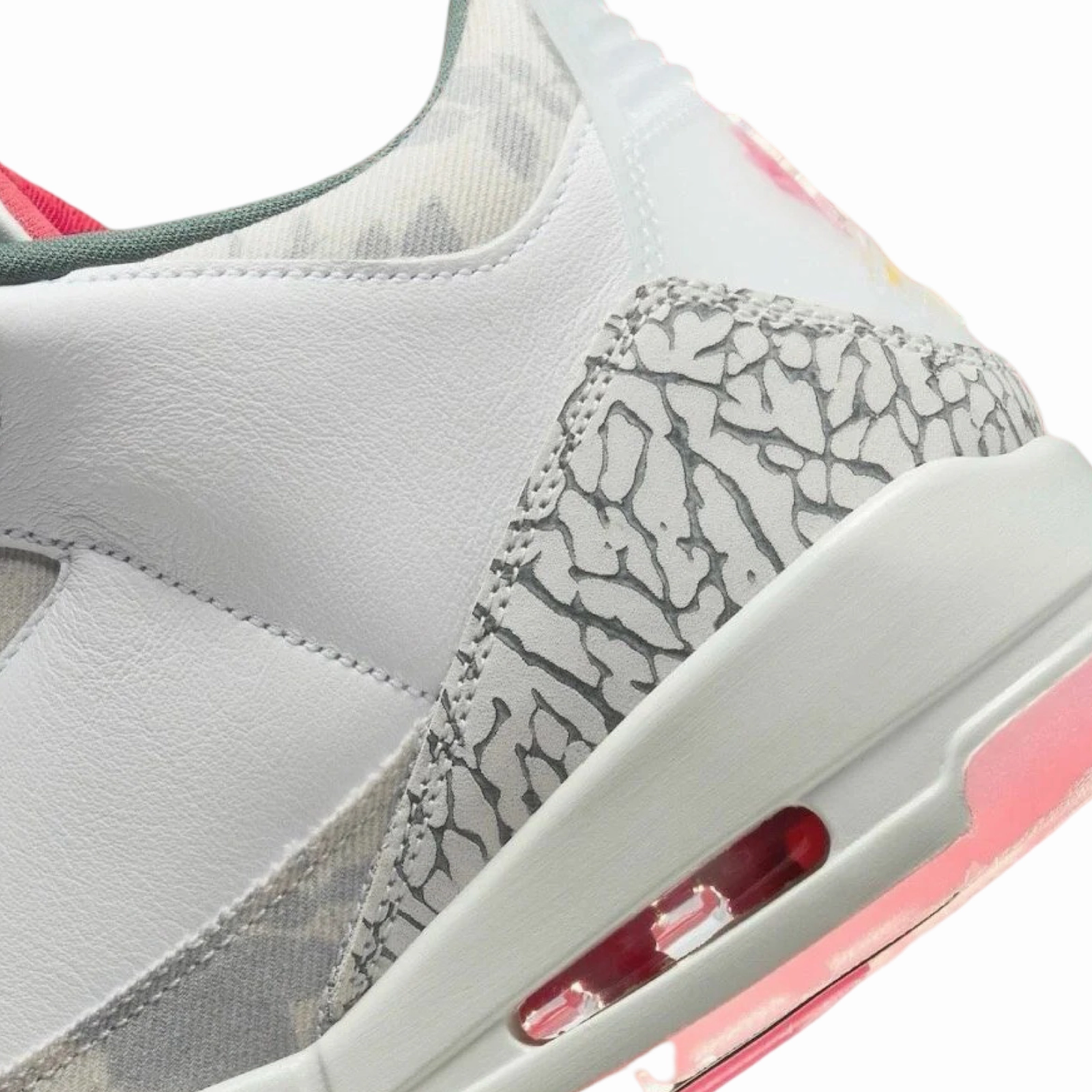 Air Jordan 3 Retro Wings White Fire Red Off White Snowproof Outdoor Boots