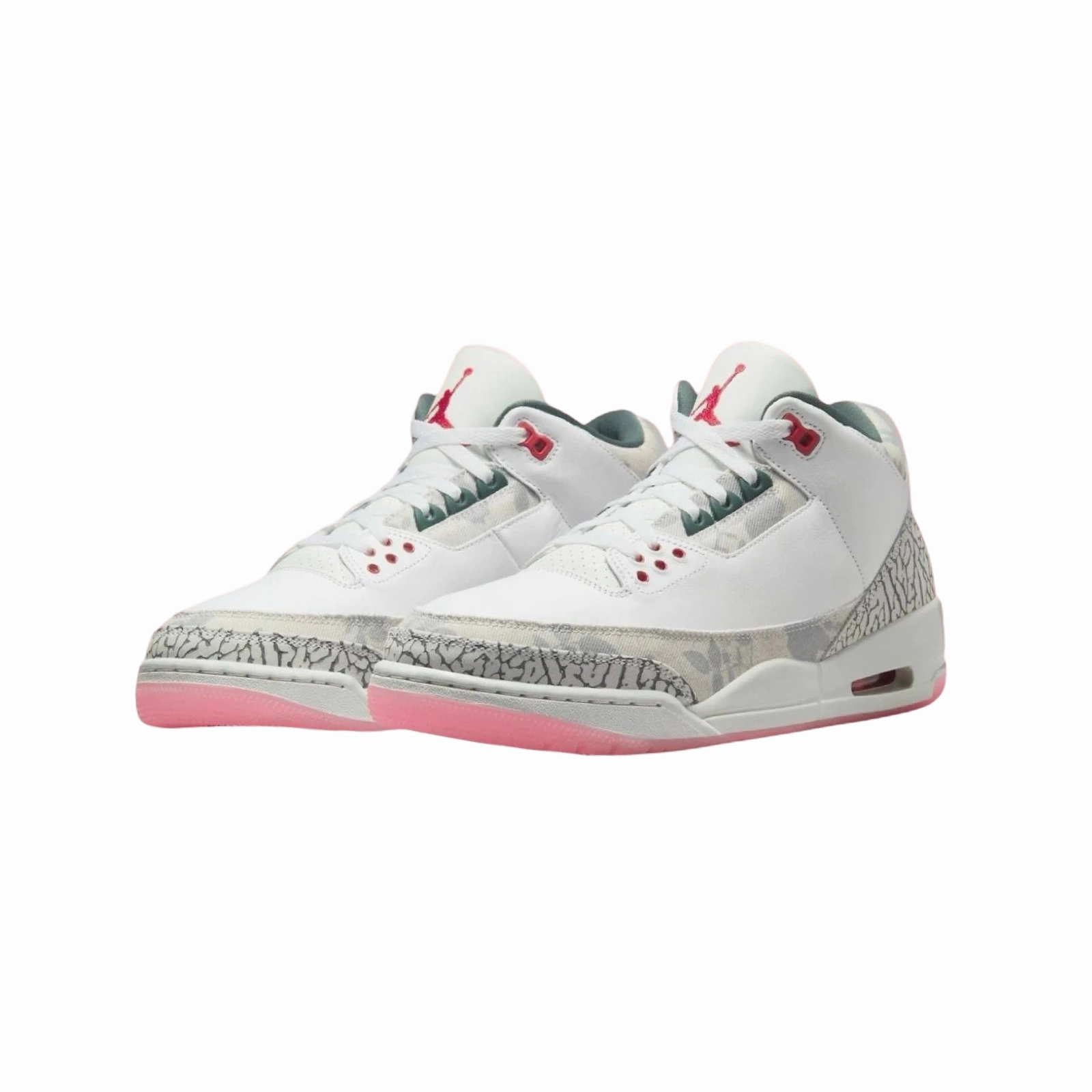 Air Jordan 3 Retro Wings White Fire Red Off White Snowproof Outdoor Boots