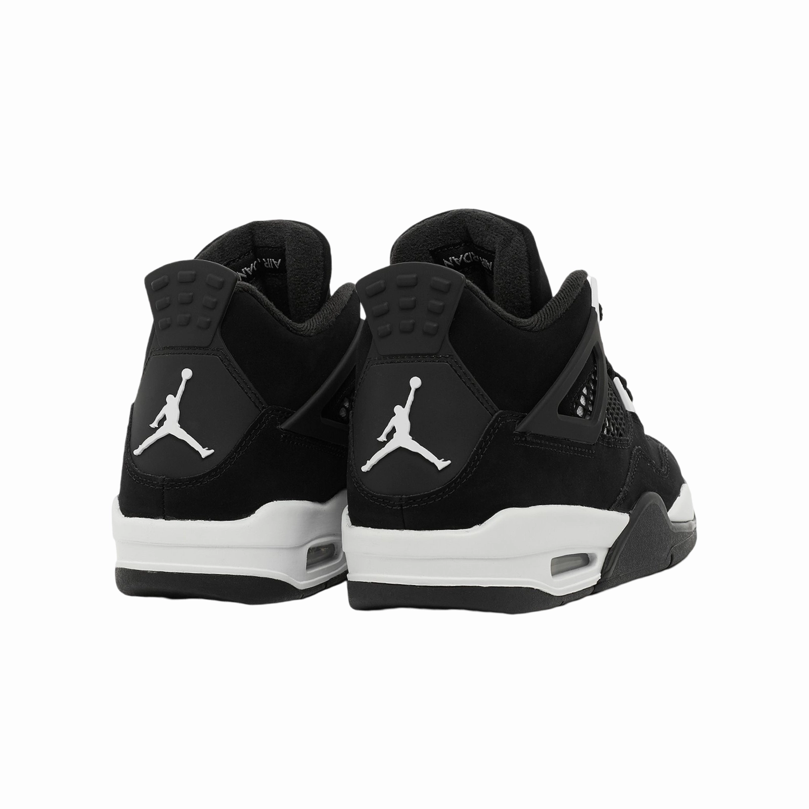Air Jordan 4 GS White Thunder Basketball Shoes