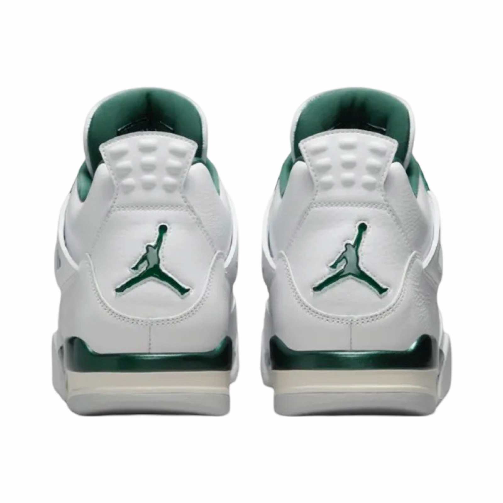 Air Jordan 4 Oxidised Green Basketball Shoes