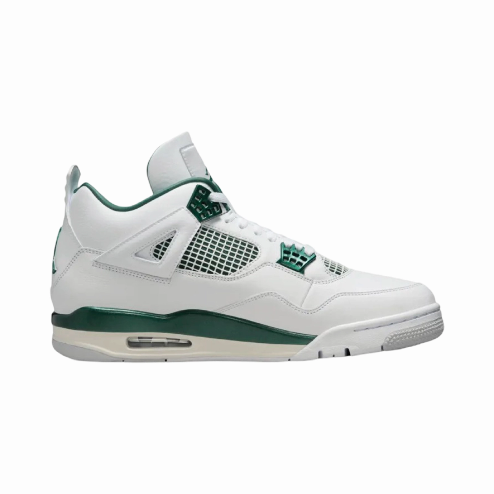 Air Jordan 4 Oxidised Green Basketball Shoes