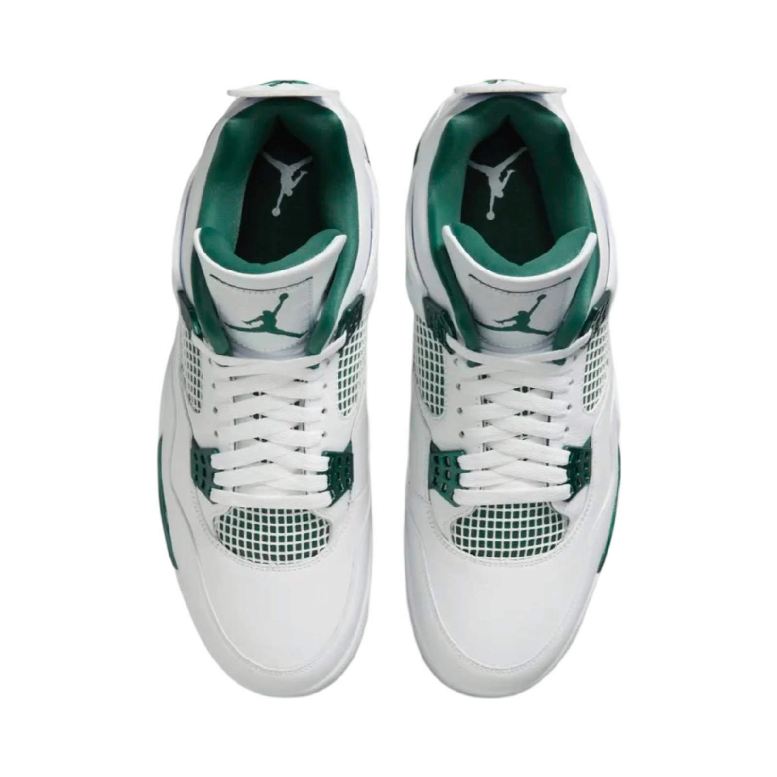 Air Jordan 4 Oxidised Green Basketball Shoes