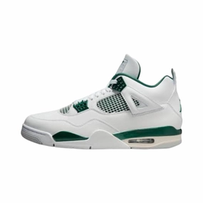 Air Jordan 4 Oxidised Green Air Jordan basketball shoes with classic look