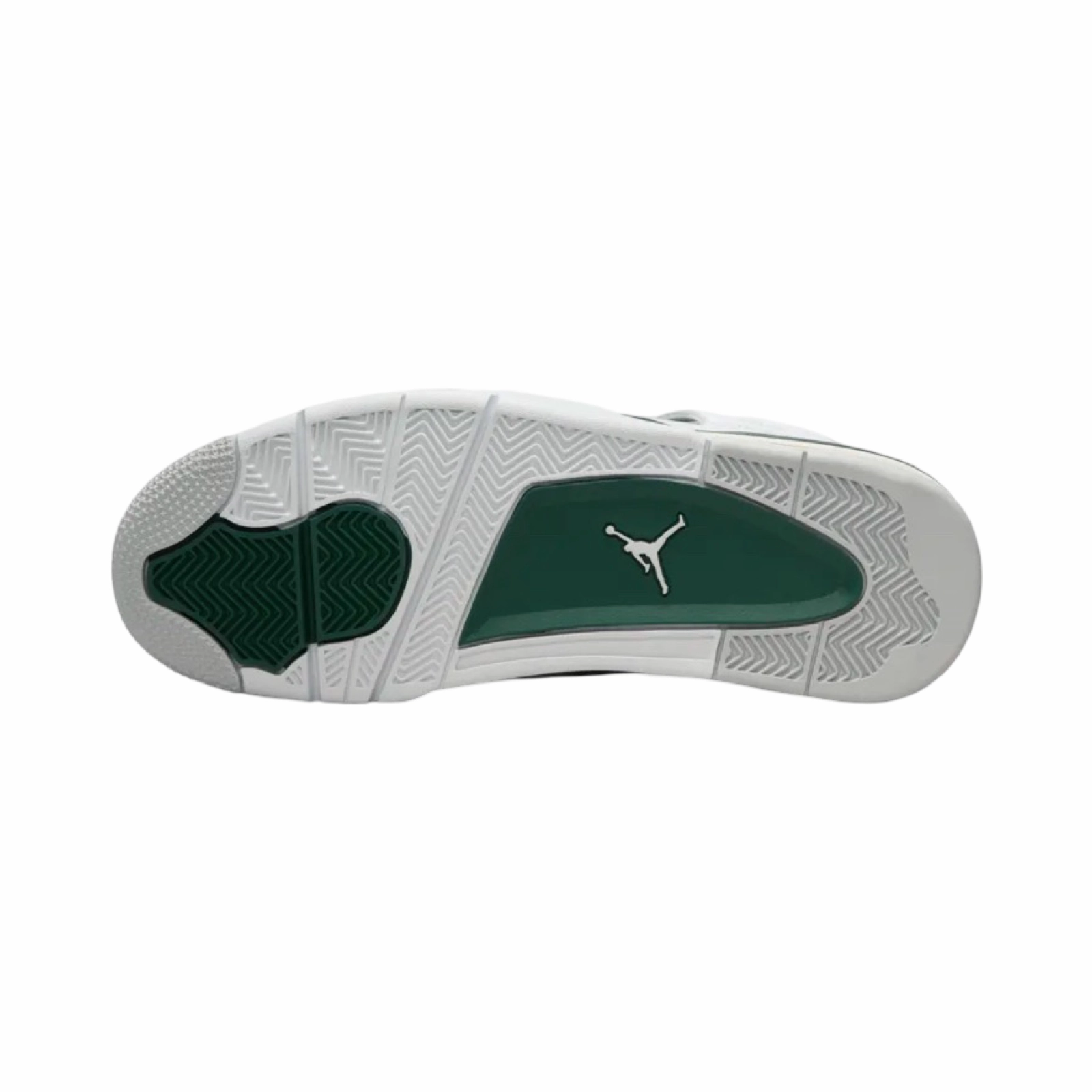 Air Jordan 4 Oxidised Green Basketball Shoes