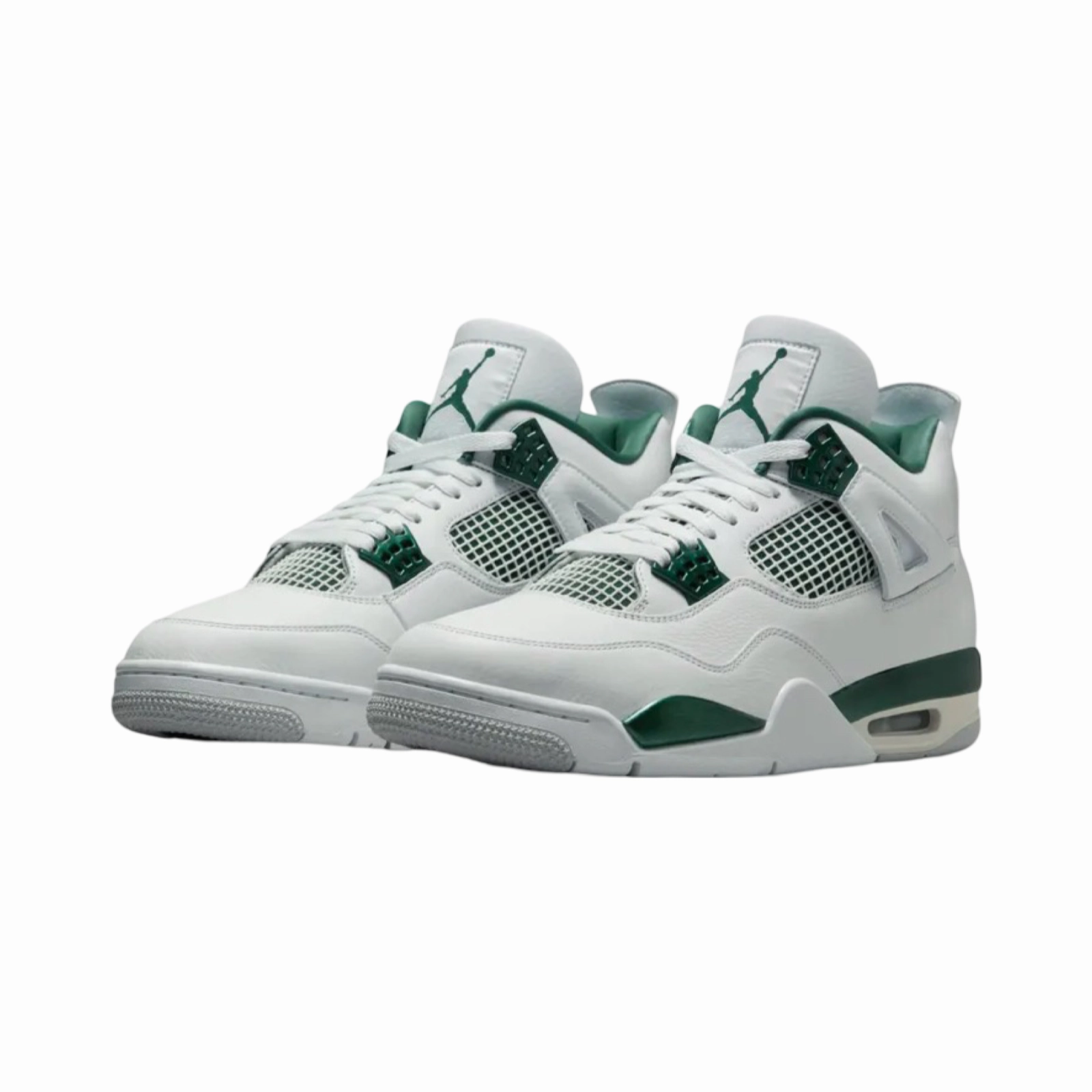 Air Jordan 4 Oxidised Green Basketball Shoes