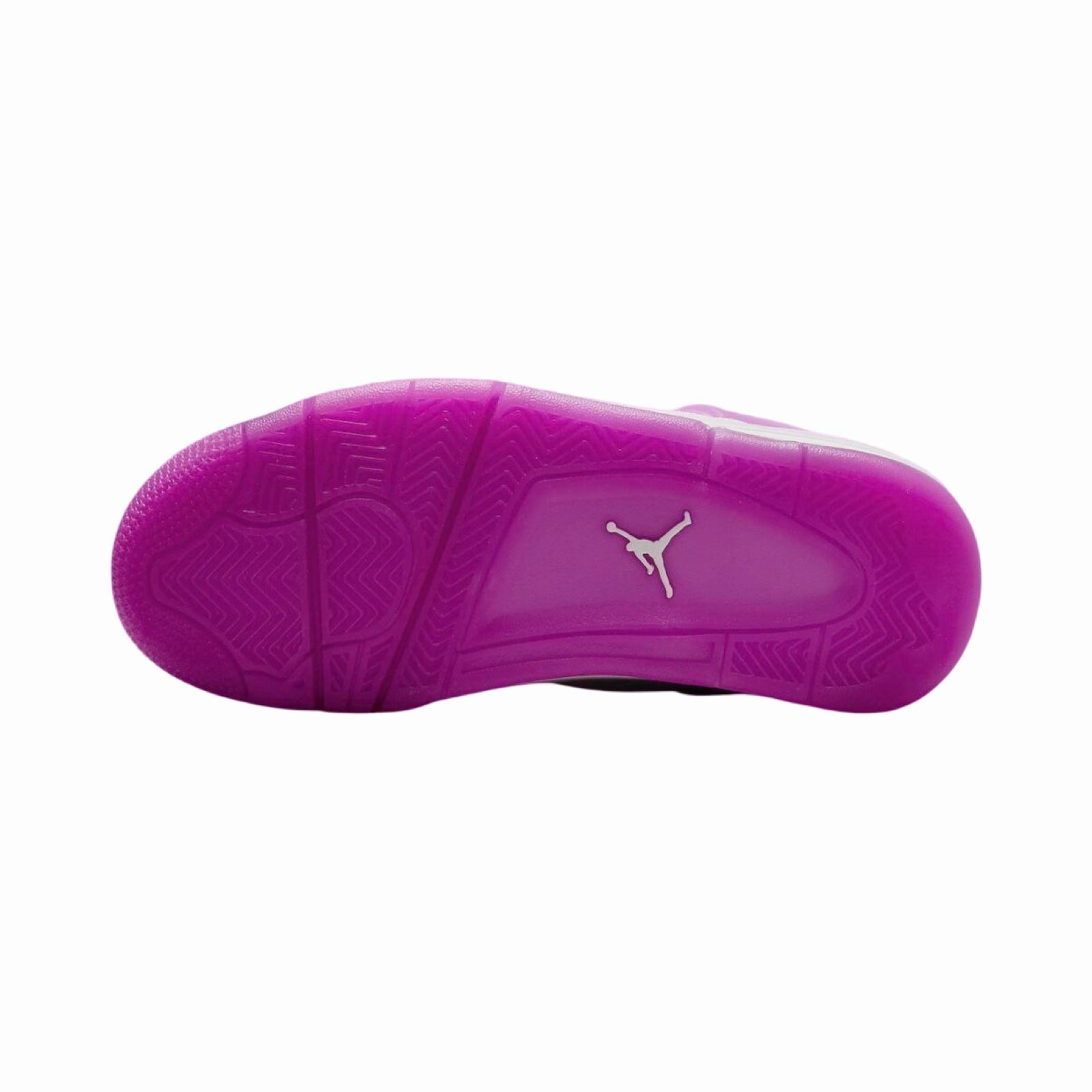 Air Jordan 4 Retro GS Hyper Violet Basketball Shoes