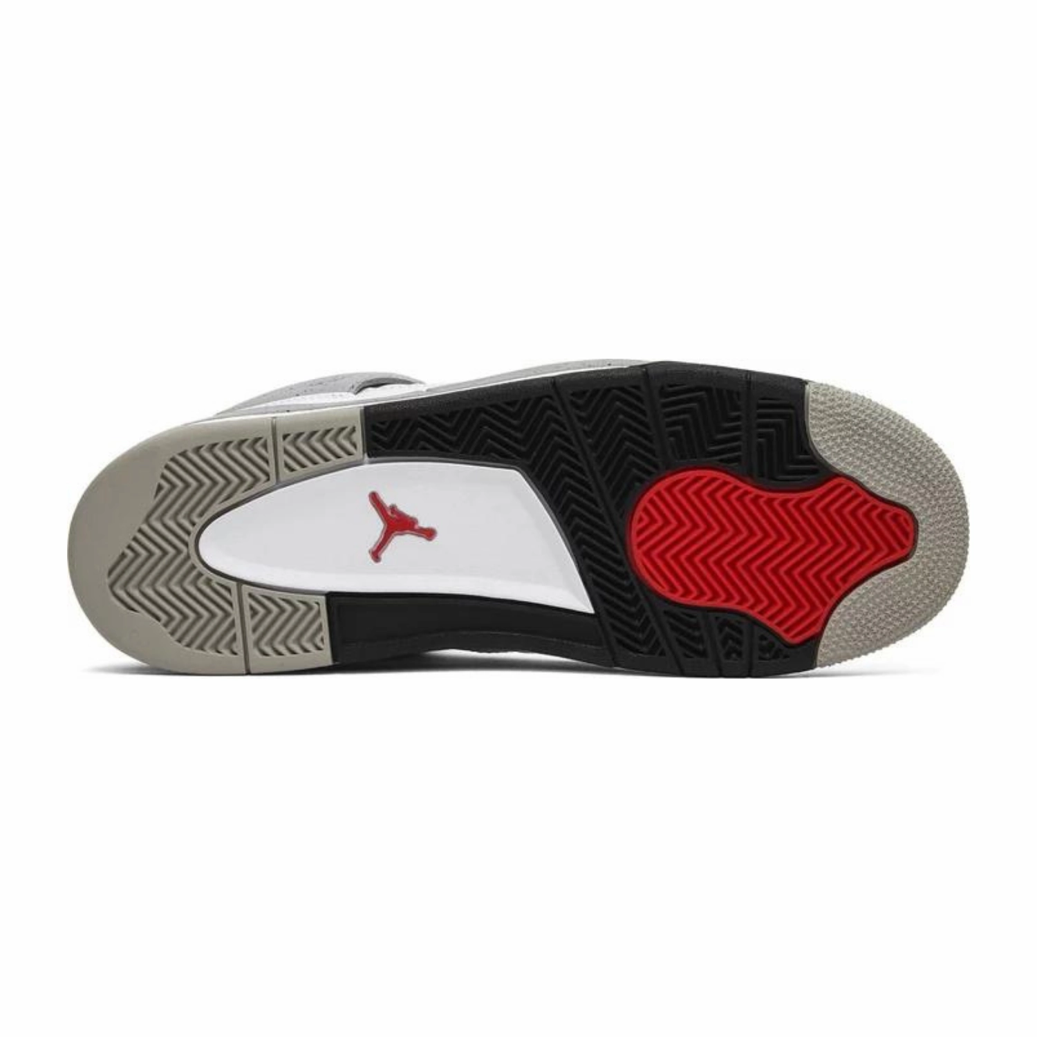 Air Jordan 4 Retro White Cement (2016) (GS) Basketball Shoes