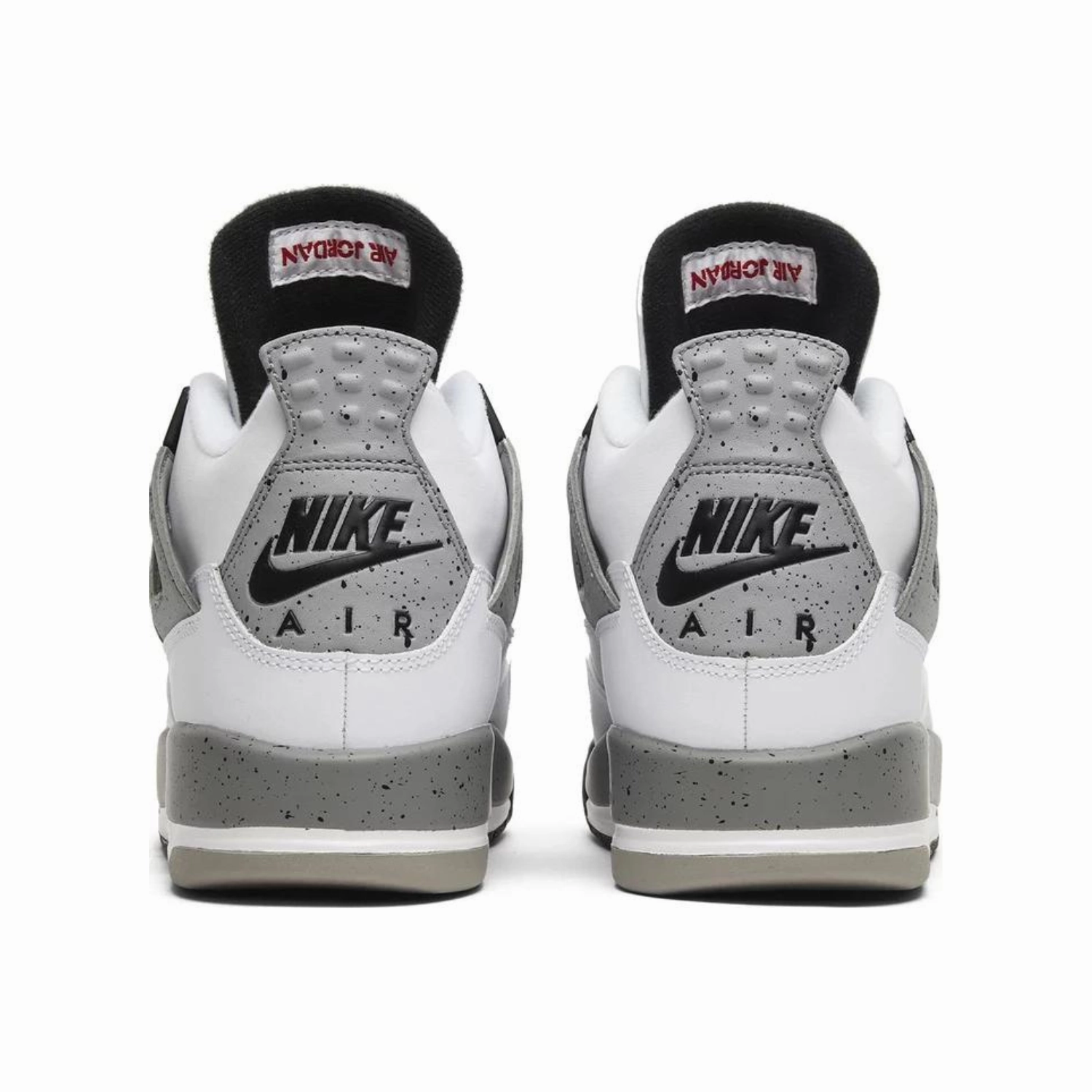 Air Jordan 4 Retro White Cement (2016) (GS) Basketball Shoes