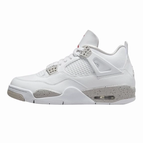 Air Jordan 4 Retro White Oreo (2021) Air Jordan retro sneakers for street style