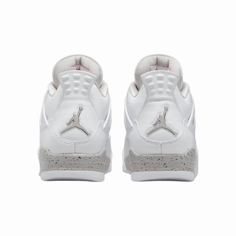 Air Jordan 4 Retro White Oreo (2021) Retro Sneakers