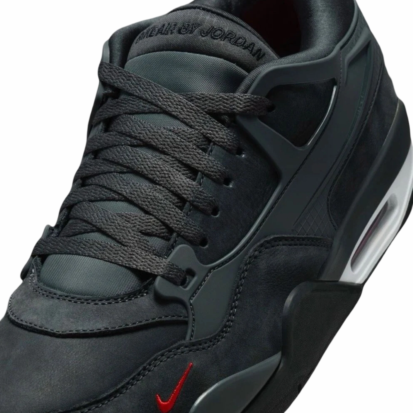 Air Jordan 4 RM SP Nigel Sylvester Driveway Grey Basketball Shoes