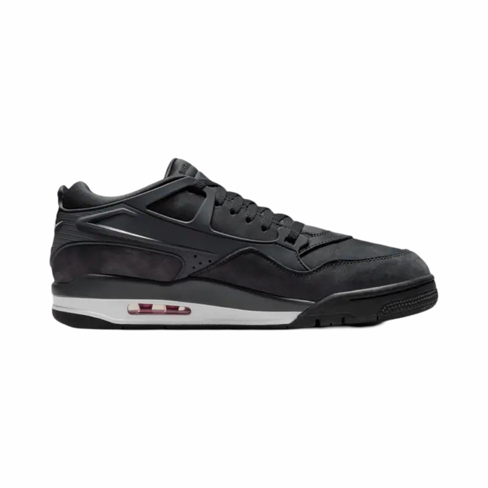 Air Jordan 4 RM SP Nigel Sylvester Driveway Grey Basketball Shoes